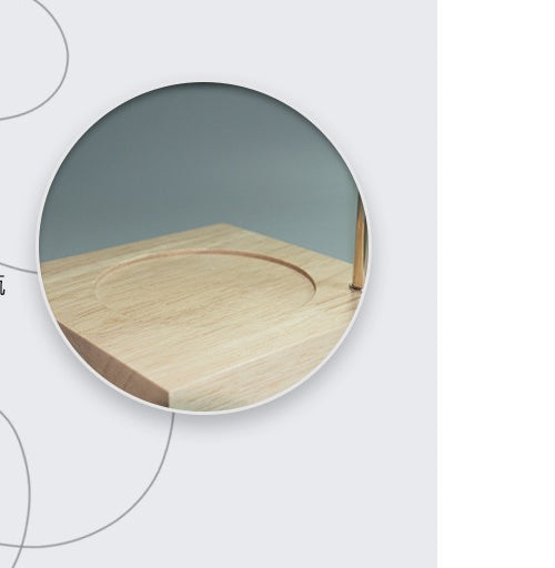 Flameless Candle Warmer Lamp – Cozy Aromatherapy Wax Melt & Home Decor Light