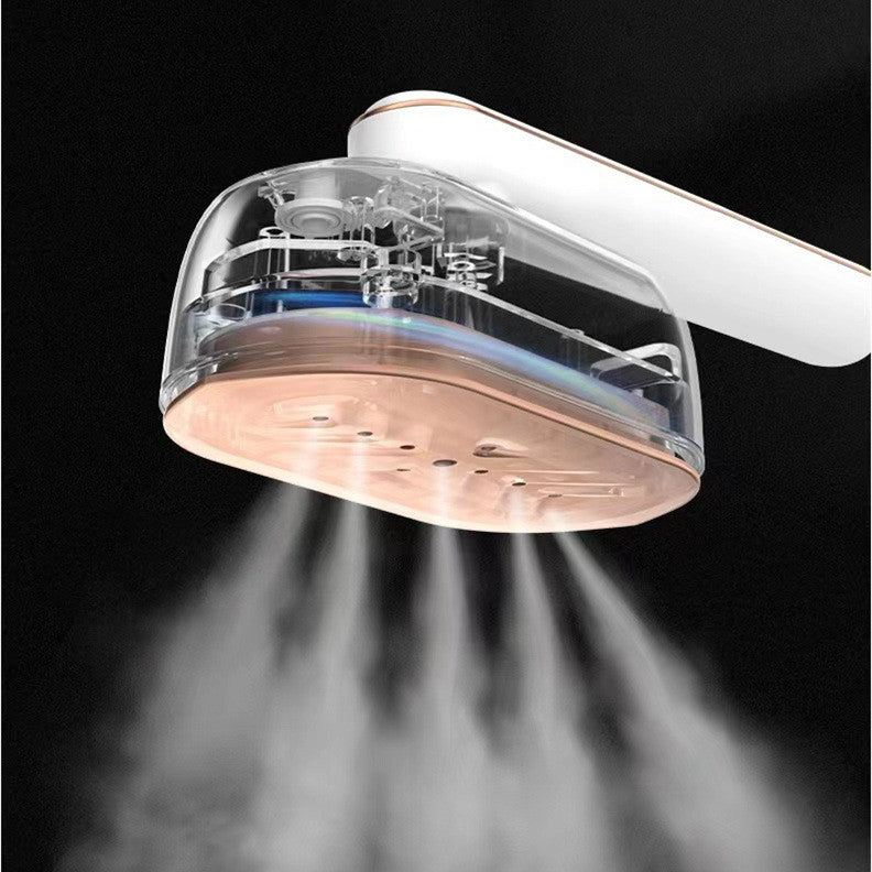 SteamEase™ Portable Garment Steamer – Instant Wrinkle Remover for Perfect Clothes Anywhere