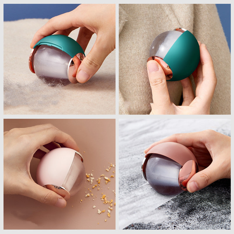 CleanRoll™ Reusable Pet Hair & Lint Remover Ball